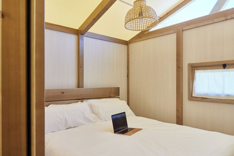 Bedroom 3, TAIGA Almeria Playa, Almería