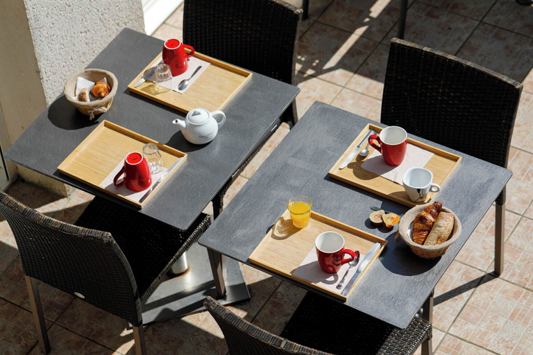 Food & Drinks 5, Brit Hotel Le Branhoc, Morbihan