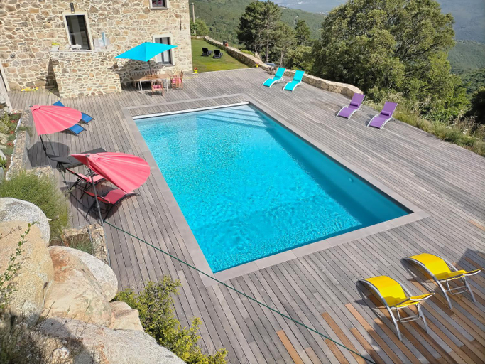 Sport & Beauty 4, A Vignarella, Haute-Corse
