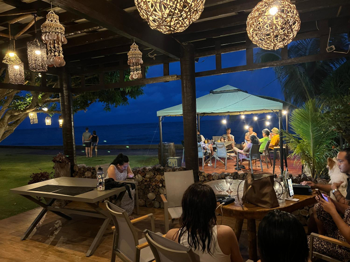 Food & Drinks 4, Infinity Diving Resort & Residences, Dauin