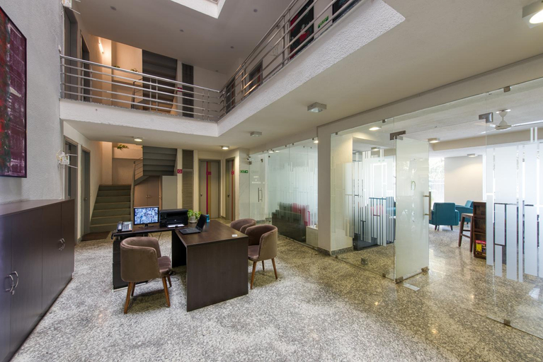 Public Area 2, ROSASTAYS Gurugram Sec 31, Gurgaon