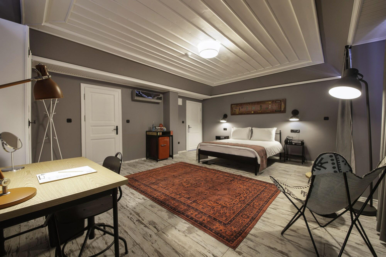 Bedroom 3, Garp Hotel, Akşehir
