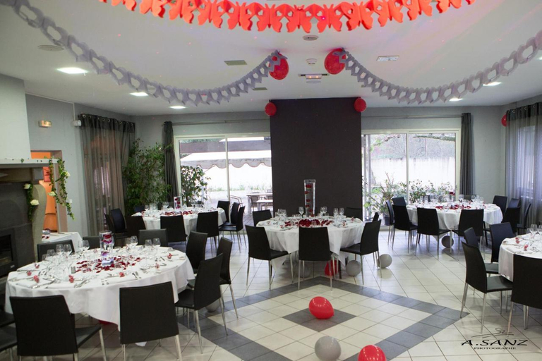 Food & Drinks 3, Logis Hotel Le Pont Bernet, Gironde