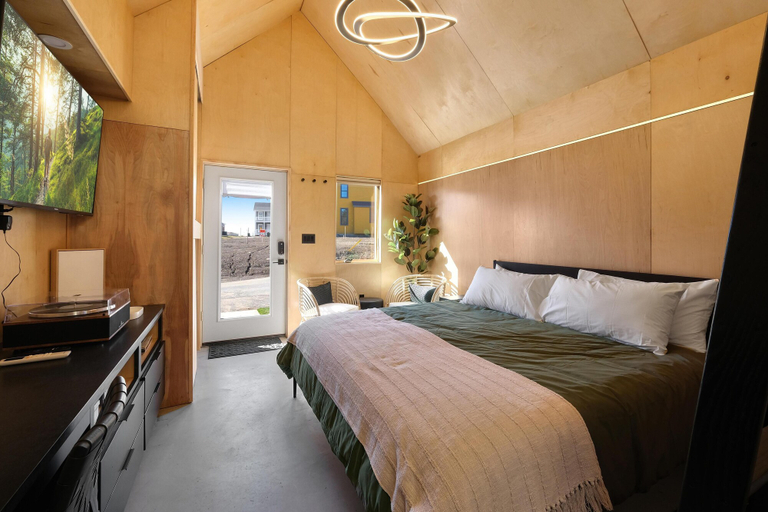 Bedroom 3, Bunkies-the Cut, La Salle