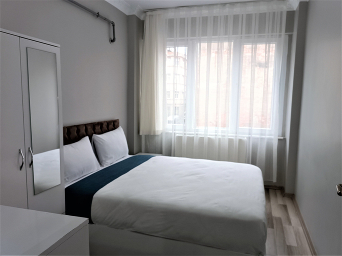 Bedroom 3, Asmin's House, Fatih