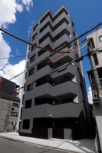 Exterior & Views 2, citystaynanbaminami, Osaka