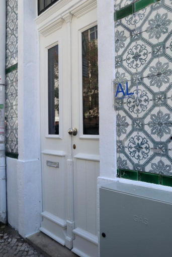 Exterior & Views, Amadora Boutique Hostel, Amadora