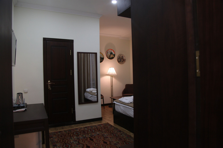 Bedroom 3, Crystal Hotel Bukhara, Buxoro
