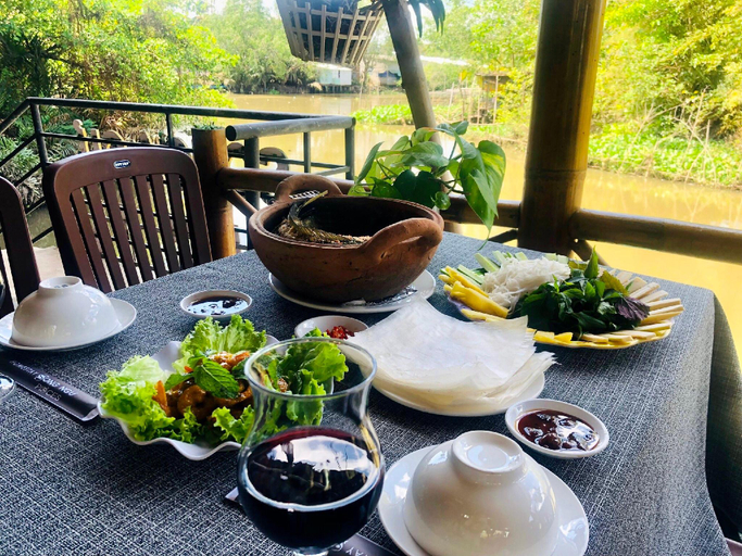 Food & Drinks 2, Song Ngu Pisces Homestay, Phong Điền