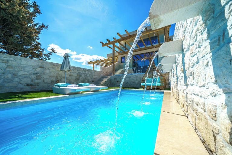 Sport & Beauty 3, Casa Astra, Crete