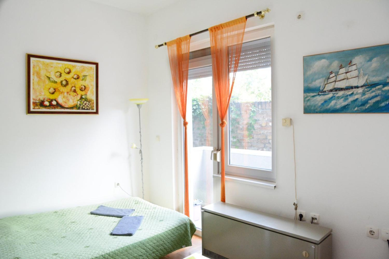 Bedroom 2, Apartman Apatin studio DUE, Apatin