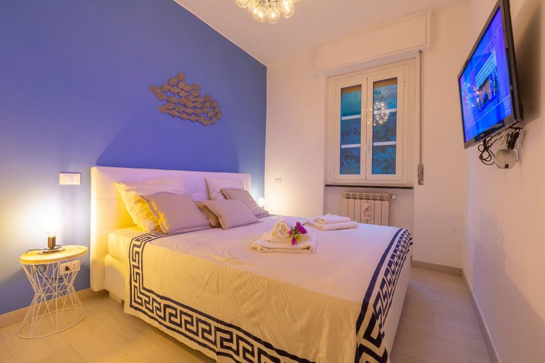 Room 2, Maremonti 400m From Sea, Imperia