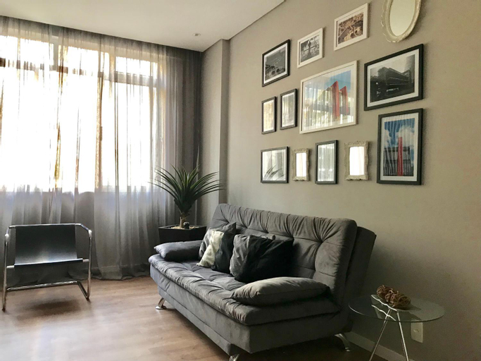 Others 5, Apartamento 2 quartos, padrao hotel na Avenida Paulista, São Paulo