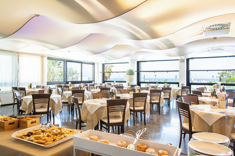 Food & Drinks 5, Hotel Baltic, Rimini