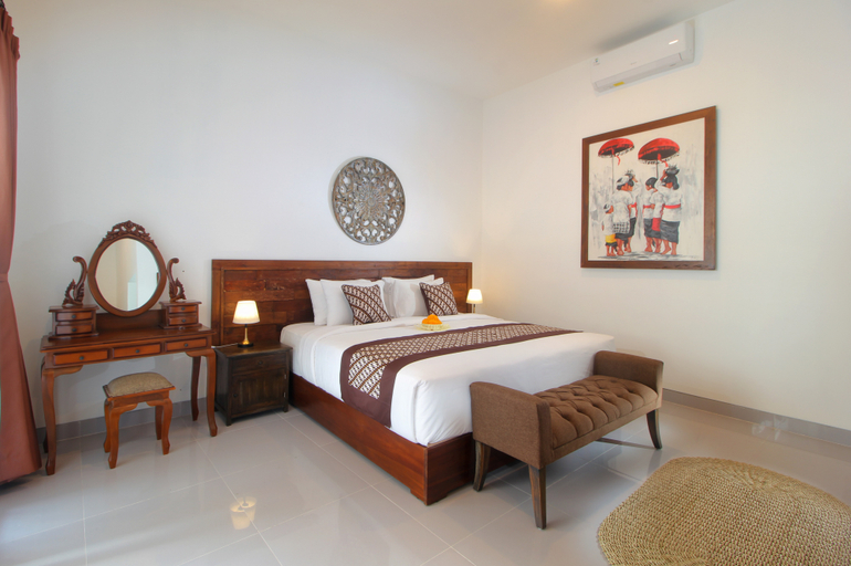 Bedroom 5, Bougainvillea Villa Seminyak by Parigata, Badung