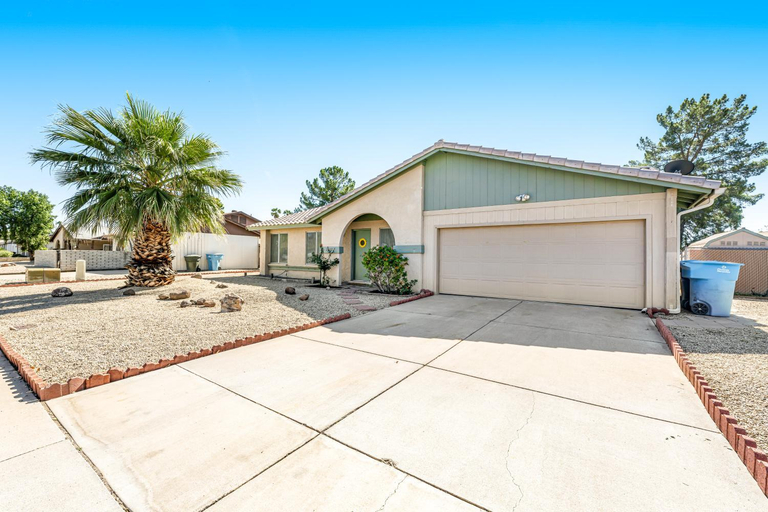 4, Plant Your Feet, Maricopa