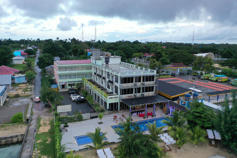 Hotel Moloka'i Morotai, Pulau Morotai