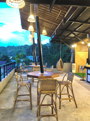 Food & Drinks 3, Hannas Inn El Nido Palawan, El Nido