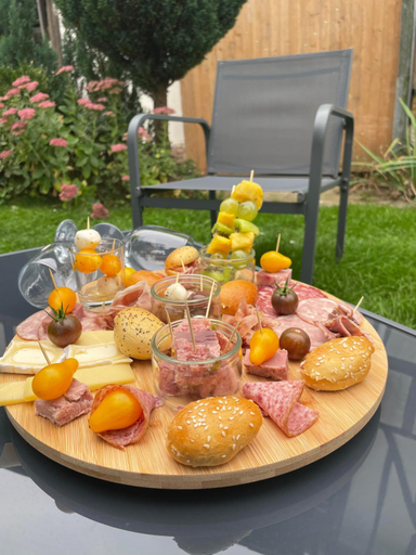 Food & Drinks 5, Les Gites de l'Herperie, Oise