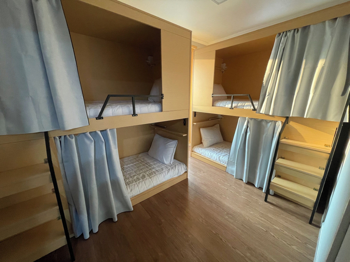 Bedroom 4, K wave guesthouse only Female, Mapo