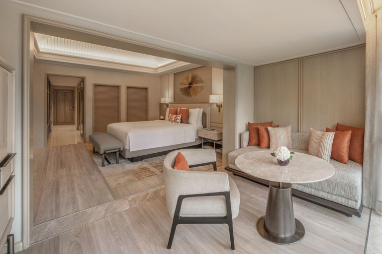 Bedroom 3, The St. Regis Goa Resort, South Goa