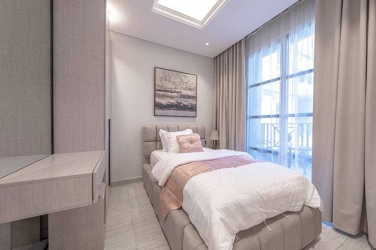 Bedroom 3, Mabaat - Al Malqa - 547, Riyadh