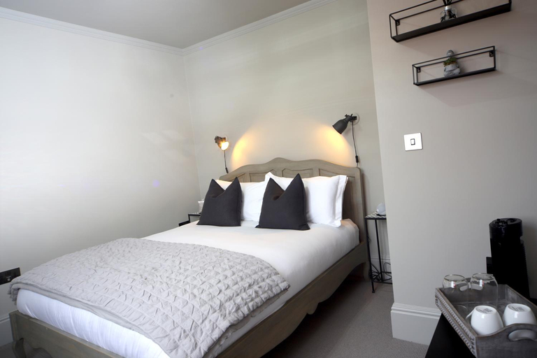 Bedroom 2, The SOLO, Lincolnshire