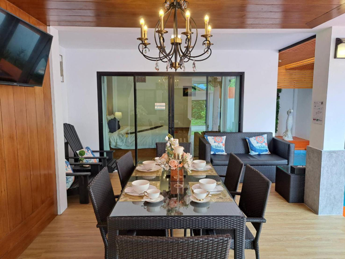 Others 5, The Chic Pool Villa Phuket, Pulau Phuket