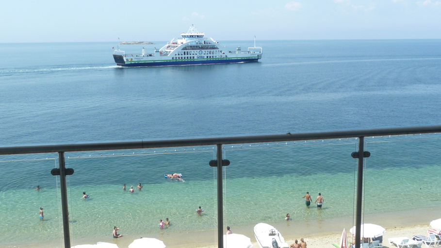 Exterior & Views 1, Hotel Europa, Marmara