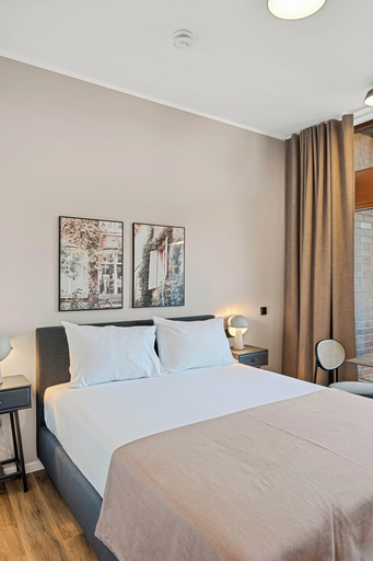 Bedroom 4, Limehome Memmingen Maximilianstraße, Memmingen
