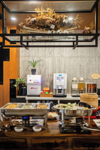 Food & Drinks 5, YZ Spa house, Yilan