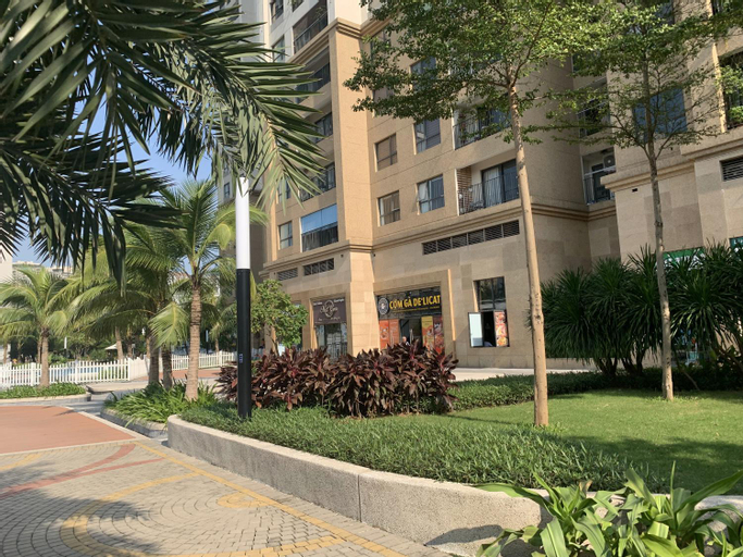 Vinhomes Dcapitale - Lukahomes, Cầu Giấy