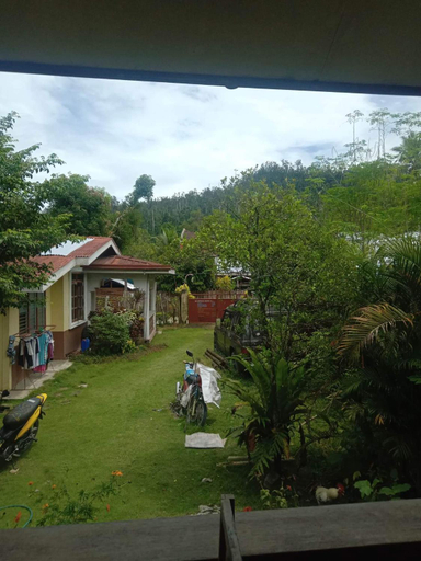 5, Nellie's Tourist Inn- Port Barton, San Vicente