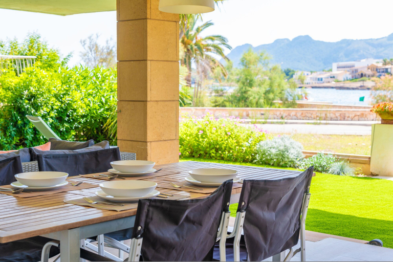 Room 5, Tarida in Mallorca With 2 Bedrooms and 1 Bathrooms, Baleares