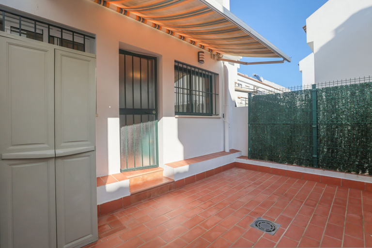 Room 5, Magallanes in Nuevo Portil, Huelva