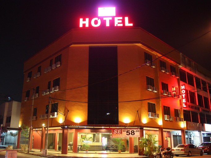Exterior & Views, SE NEW FERRY HOTEL, Seberang Perai Utara