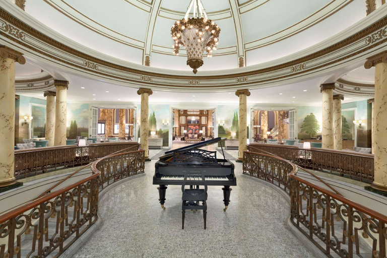 Public Area 4, Fairmont San Francisco, San Francisco