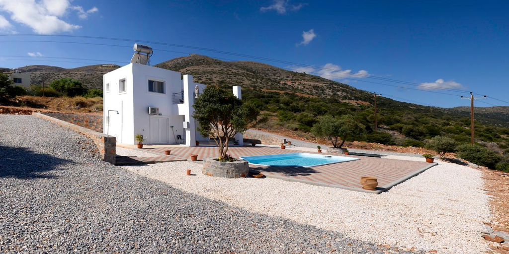 Swimming pool 5, Villa Xenia Stalis, Crete