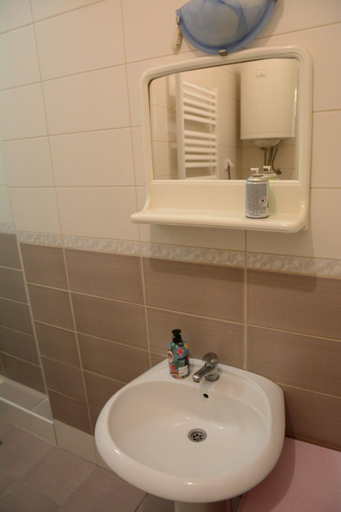 Bathroom 3, Apartman Apatin studio DUE, Apatin