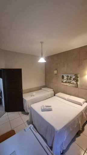 Bedroom 2, Pousada Toca Jeri, Jijoca de Jericoacoara