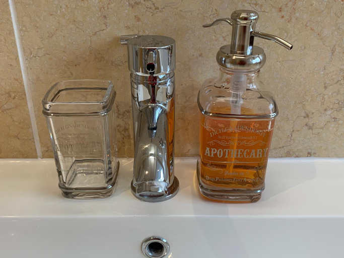 Bathroom 2, The Penthouse Bowness Tranquil Loft Jacuzzi Bath & Complimentary Cascades Spa Membership, Cumbria