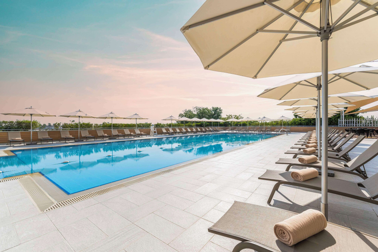 Sport & Beauty 2, Hyatt Regency Oryx Doha, Doha