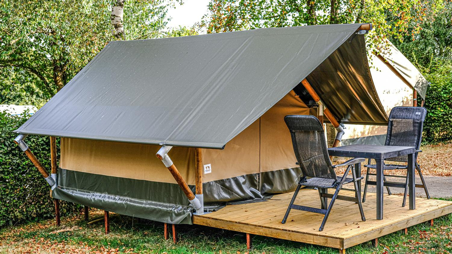 Others 5, Safari tent XS - Camping Belle-Vue, Echternach
