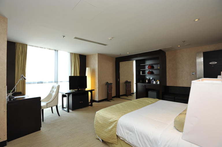 Bedroom 3, China National Convention Center Grand Hotel, Beijing