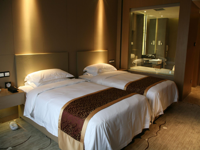 Bedroom 2, Ramada by Wyndham Xi'an Bell Tower, Xi'an