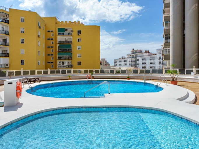 Room 3, La Caracola in Torremolinos, Málaga