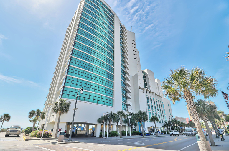 Exterior & Views 1, Condos at Sandy Beach by Beach Trips, Horry