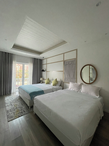Bedroom 3, Nova Beachfront Haven Villa, Phan Thiết