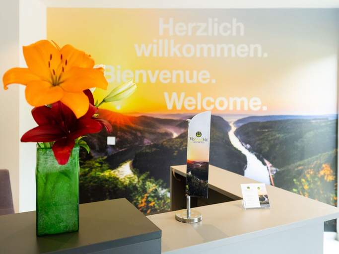Others 5, Modern Apartment in Mettlach with Infrared Sauna, Merzig-Wadern