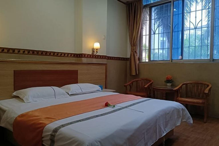Bedroom 8